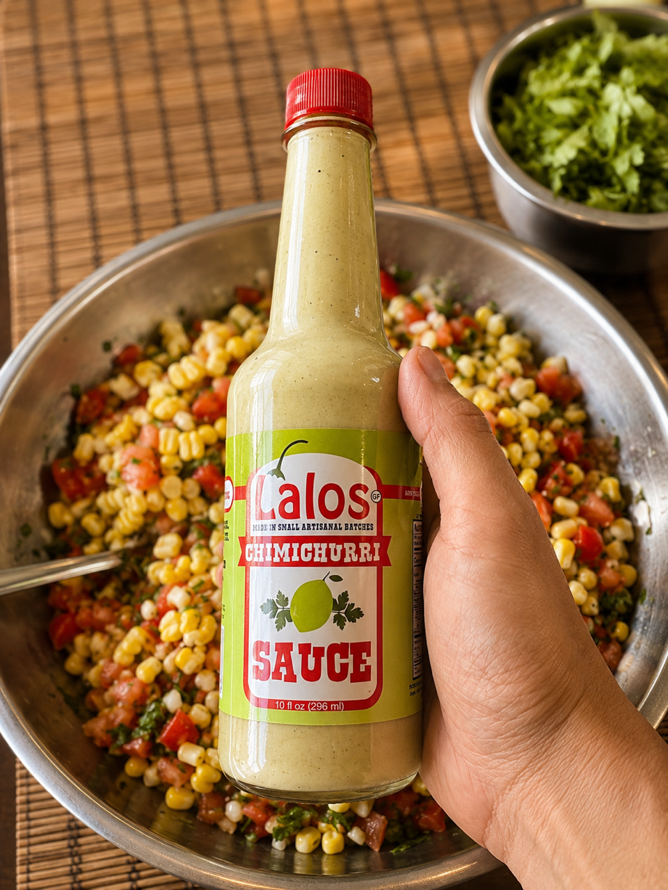 Lalos Sauce market to table photo 1
