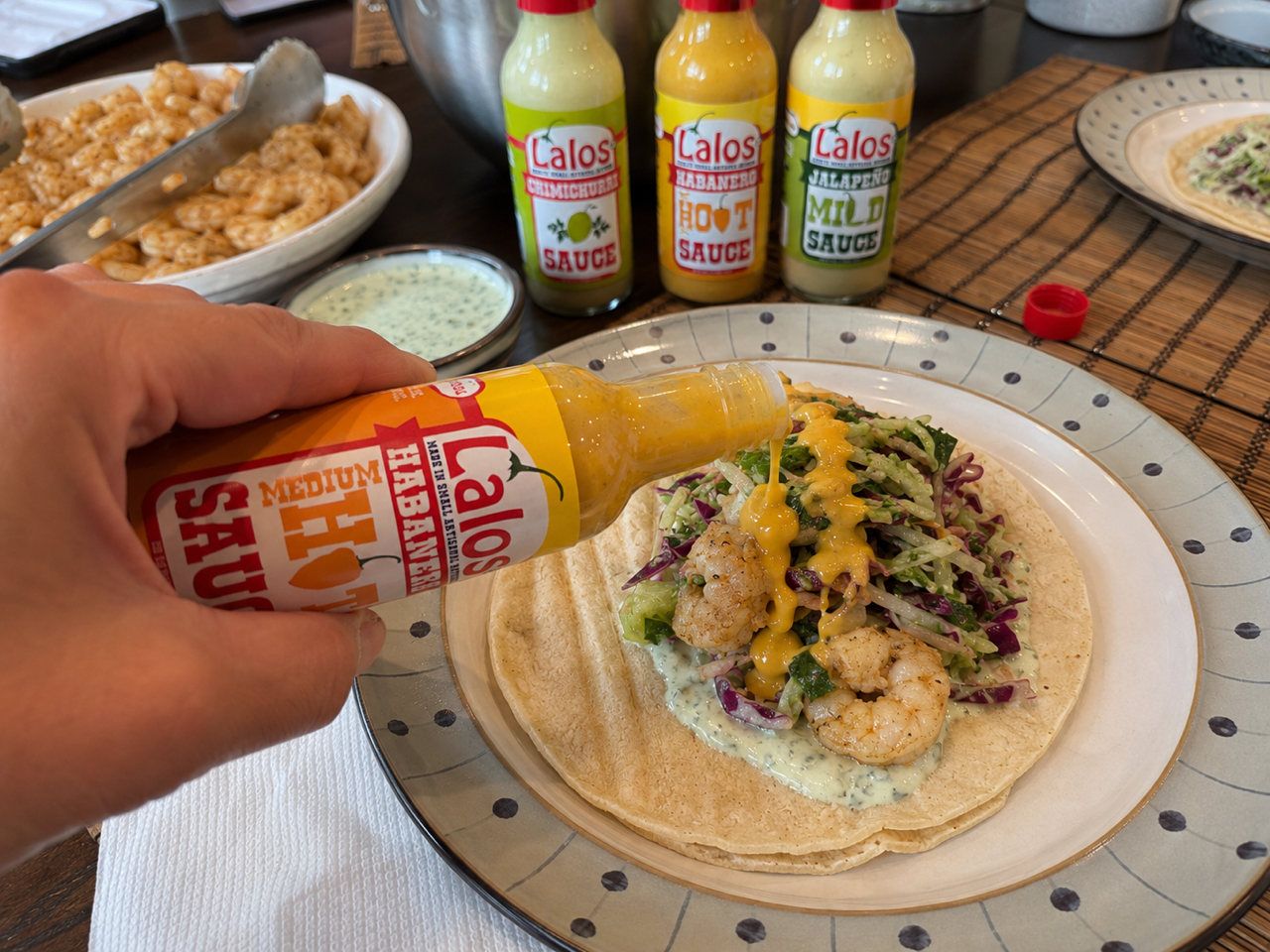 Lalos Sauce hot sauces product image