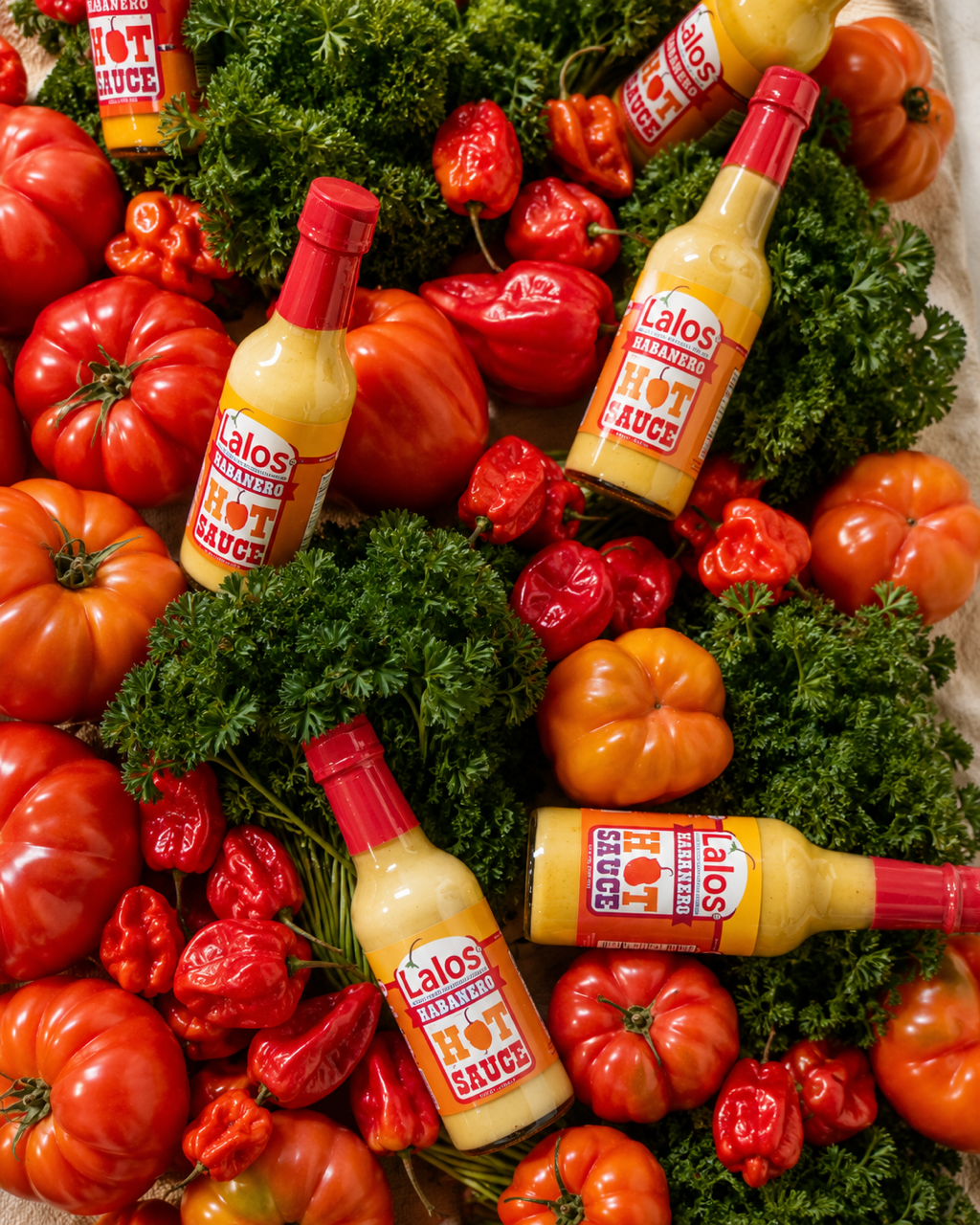 Lalos Sauce product photo