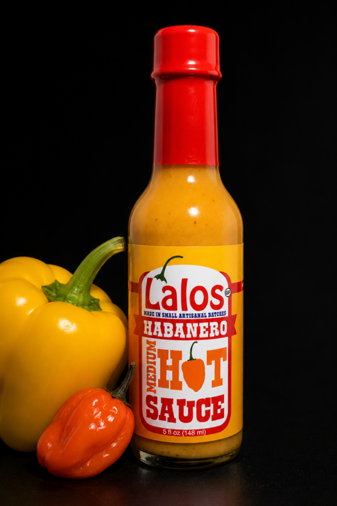 Habanero Medium 5oz