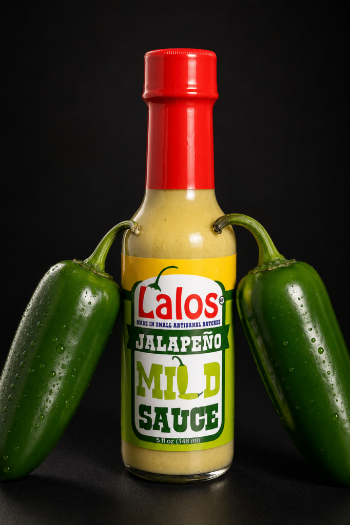 Jalapeño 5 oz