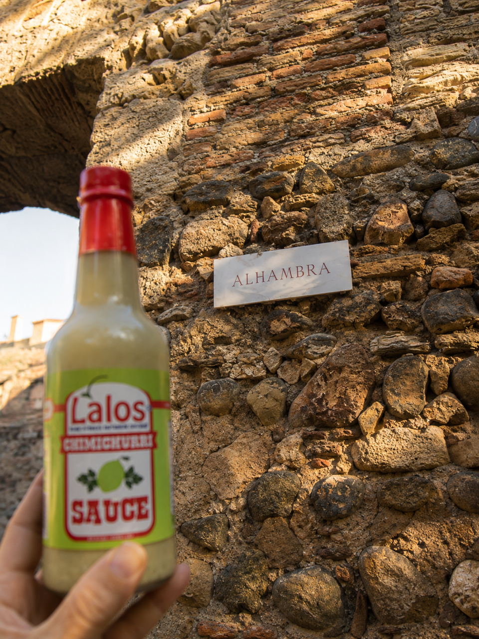 Lalos Sauce market to table photo 2