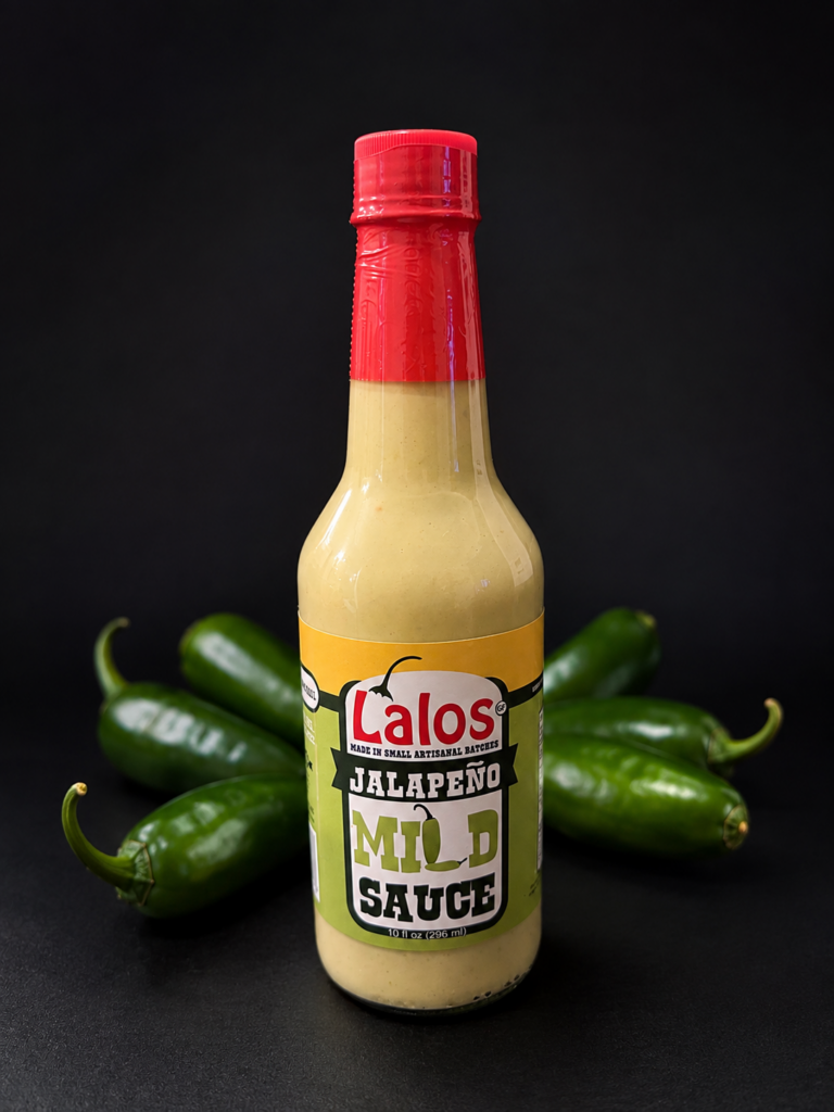 Jalapeño 10 oz