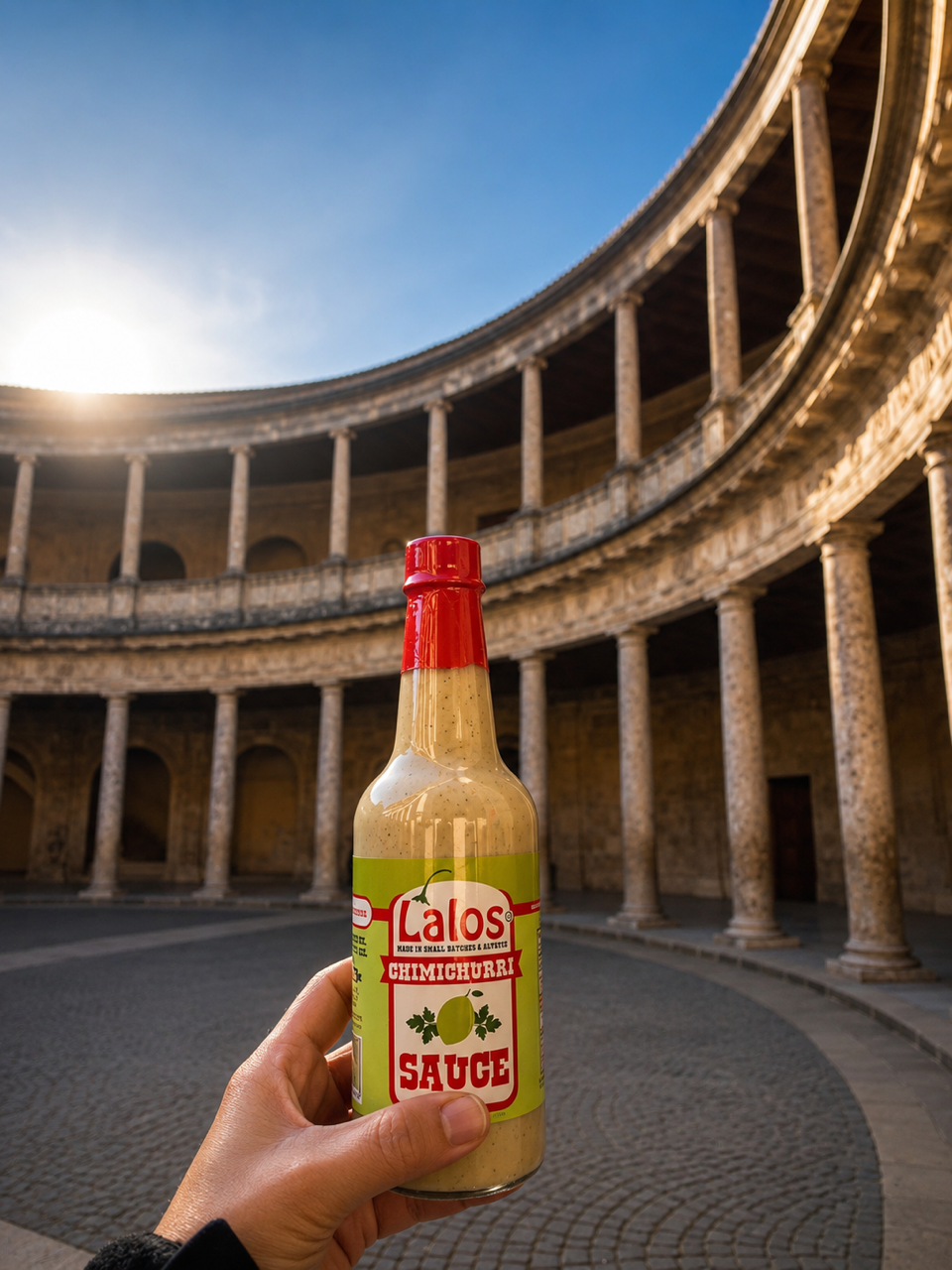 Lalos Sauce market to table photo 3