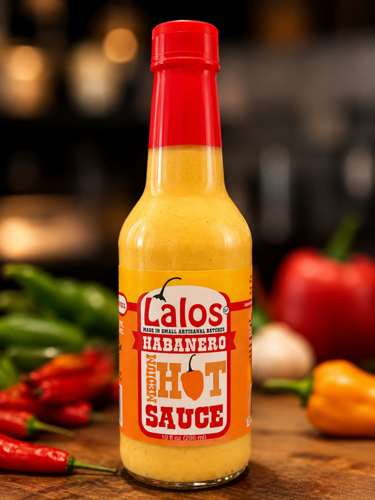 Habanero Medium 10 oz